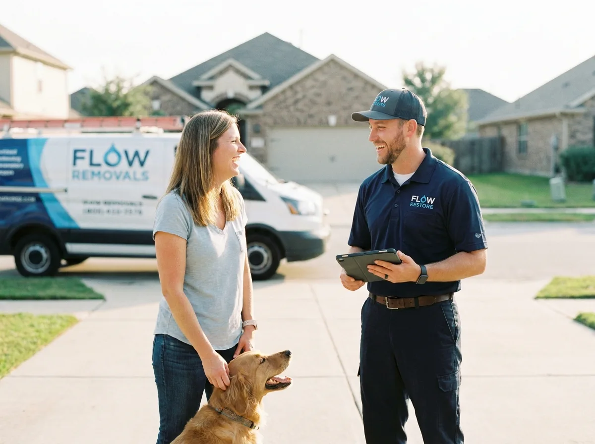 Water Removal Worthing, SD FAQs